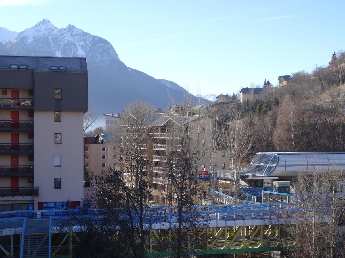 Appartement situation idéale Briançon tout confort Exterior foto